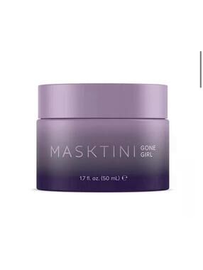 Gone Girl Tahitian Detox Mask by Masktini for Women - 1.7 oz Mask